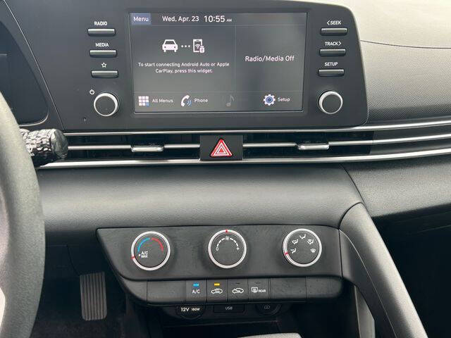 2023 Hyundai Elantra