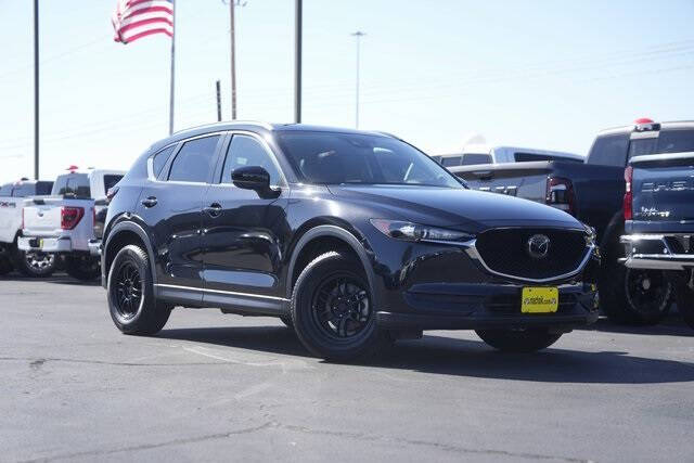 2018 Mazda CX-5 Touring