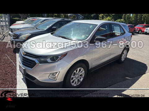 2018 Chevrolet Equinox LS