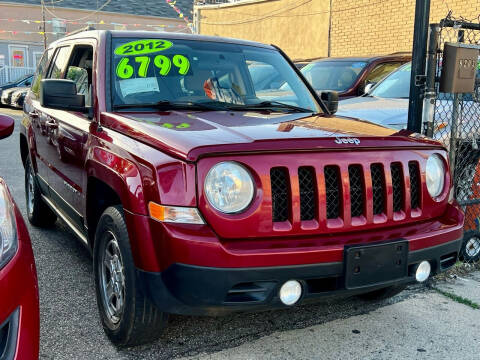 2012 Jeep Patriot for sale at King Of Kings Used Cars in North Bergen NJ