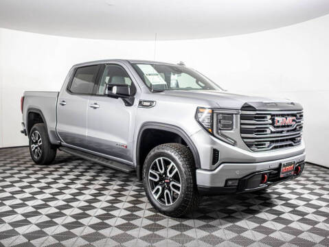 2025 GMC Sierra 1500