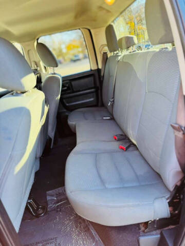 2017 RAM 1500 Tradesman