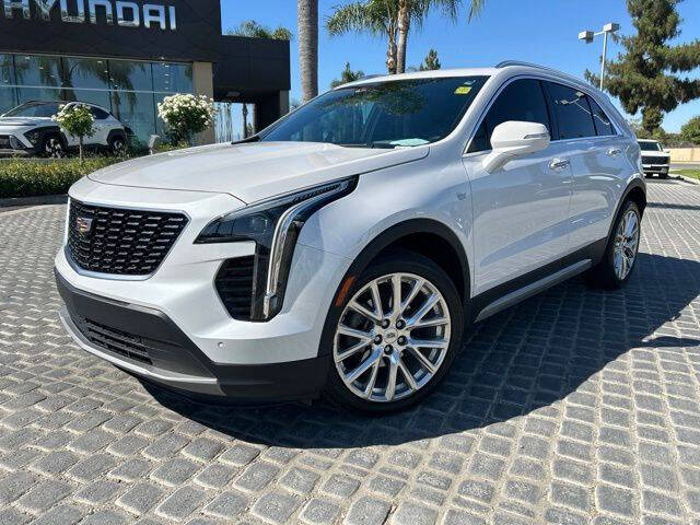 2020 Cadillac XT4 Premium Luxury