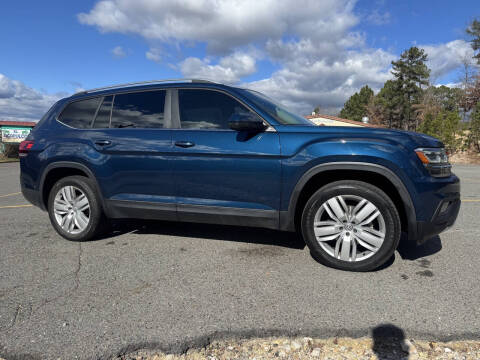 2019 Volkswagen Atlas V6 SE