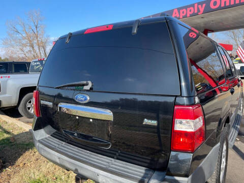 2012 Ford Expedition EL XL