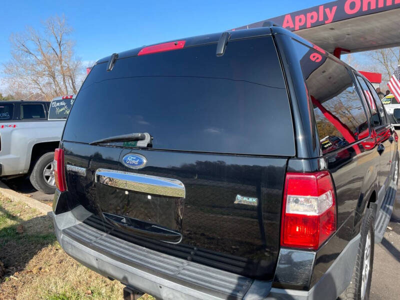 2012 Ford Expedition EL XL