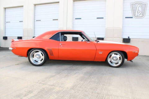 1969 Chevrolet Camaro