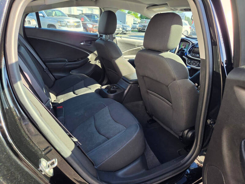 2016 Chevrolet Volt LT
