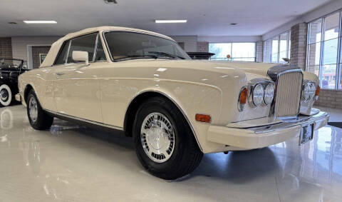 1991 Bentley Continental
