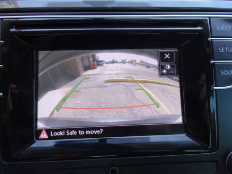 2016 Volkswagen Tiguan 2.0T S 4Motion