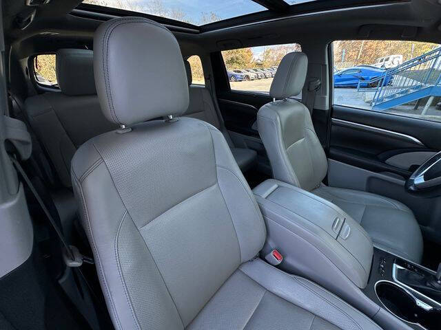 2018 Toyota Highlander Limited