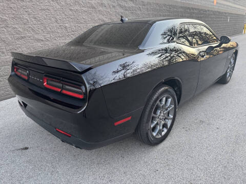 2017 Dodge Challenger GT