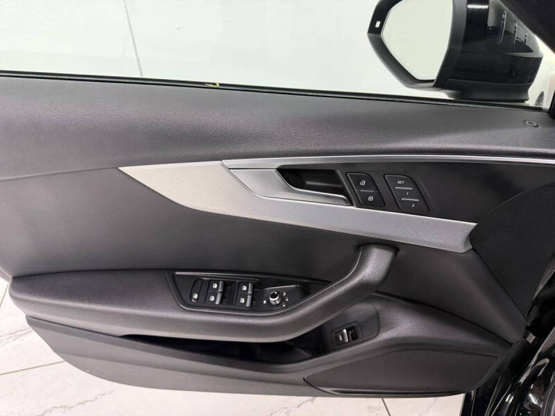 2018 Audi A4