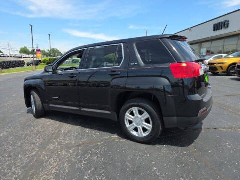 2015 GMC Terrain SLE-1