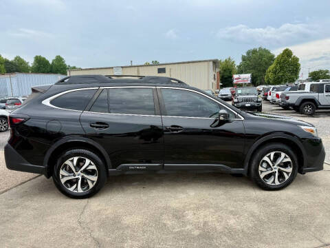 2020 Subaru Outback Limited XT
