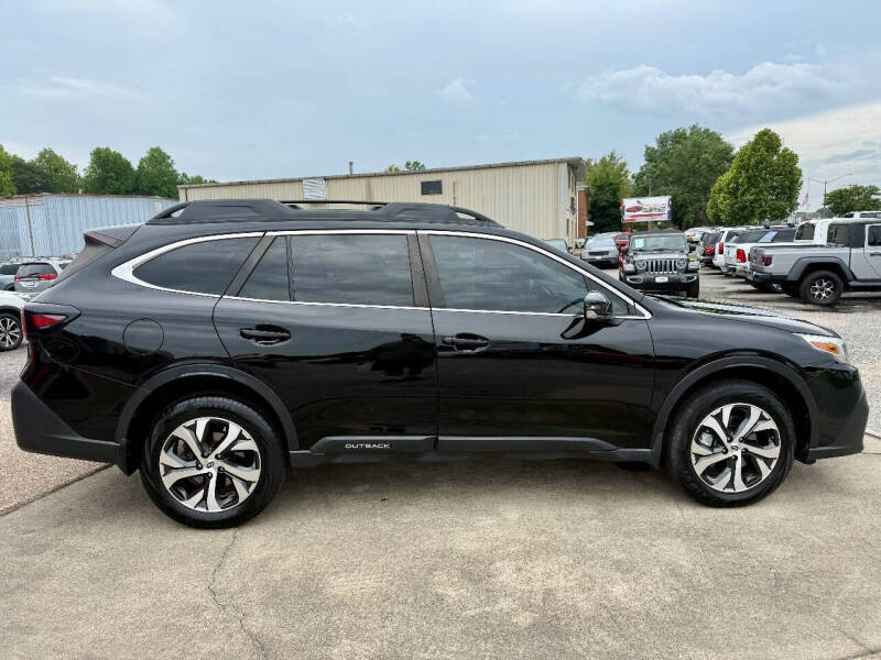 2020 Subaru Outback Limited XT