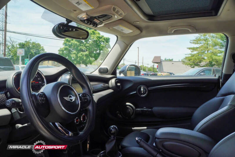 2017 MINI Hardtop 2 Door Cooper S
