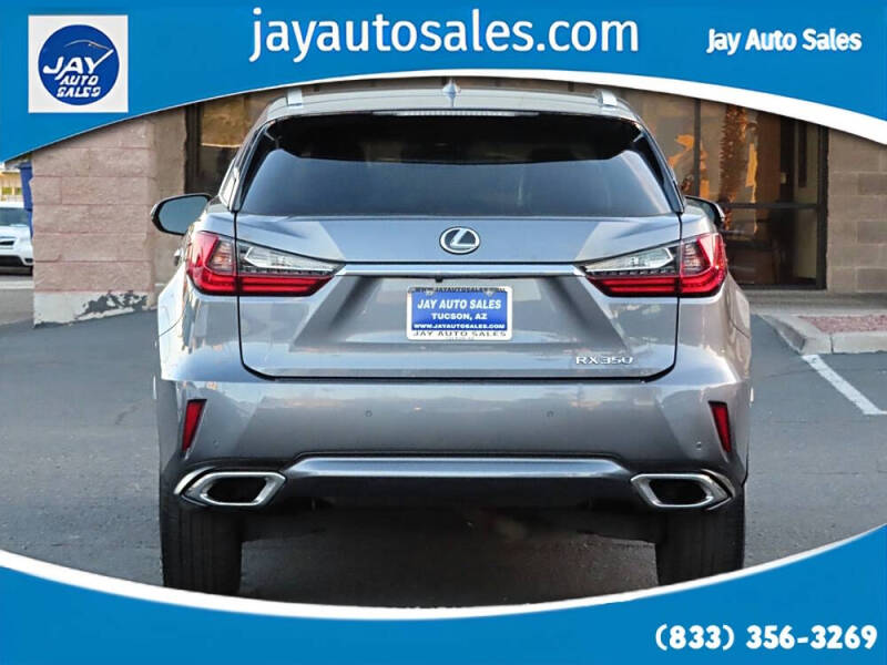 2017 Lexus RX 350