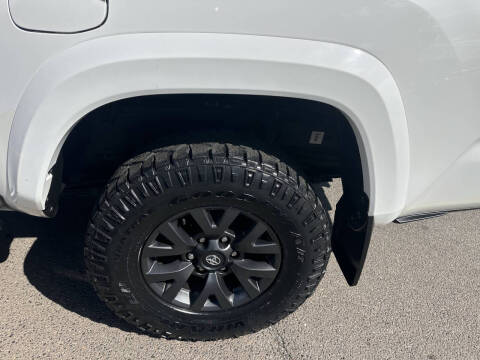 2023 Toyota Tacoma SR5 V6