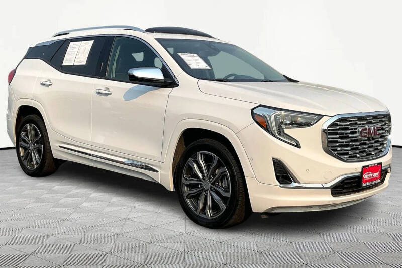 2019 GMC Terrain Denali