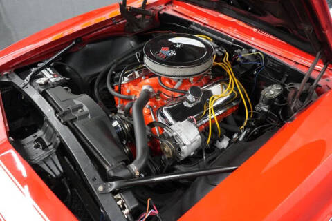 1967 Chevrolet Camaro