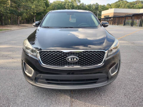 2016 Kia Sorento LX