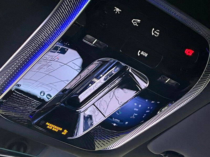 2023 Mercedes-Benz EQS EQS 580 4MATIC