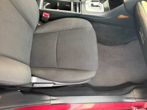 2015 Subaru Impreza 2.0i Premium