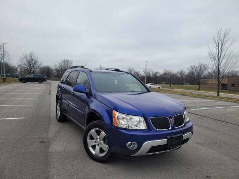 2007 Pontiac Torrent