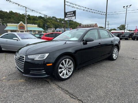 2017 Audi A4 for sale at SOUTH FIFTH AUTOMOTIVE LLC in Marietta OH