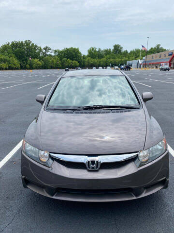 2011 Honda Civic for sale at Concord Auto Mall in Concord NC