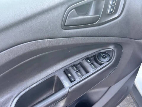 2015 Ford Escape S