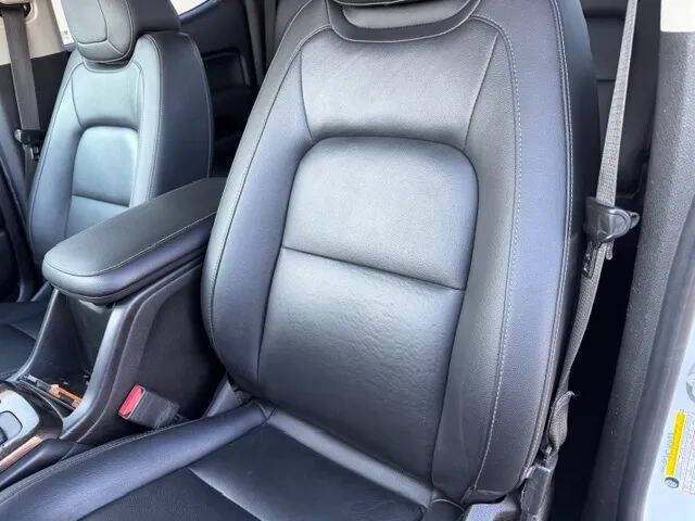 2018 GMC Canyon