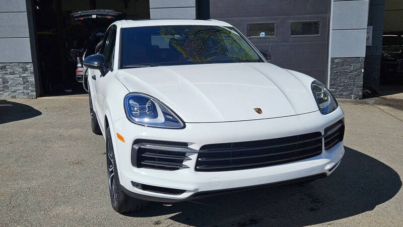 2019 Porsche Cayenne S