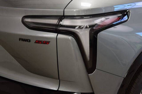 2026 Chevrolet Blazer EV SS