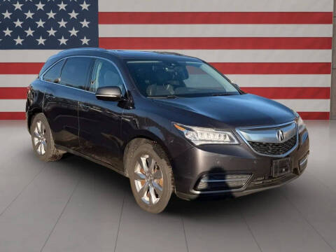 2016 Acura MDX