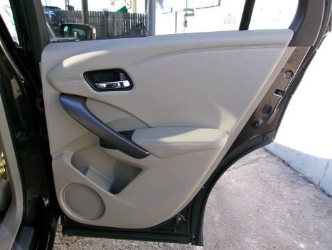 2014 Acura RDX w/Tech