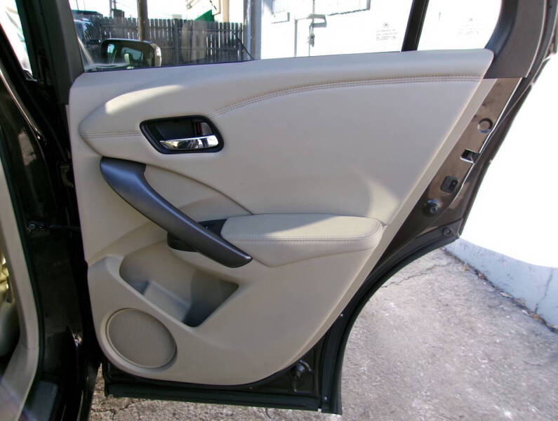 2014 Acura RDX w/Tech