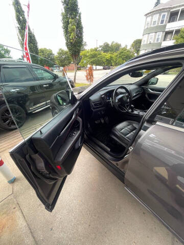 2017 Maserati Levante