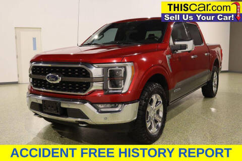 2021 Ford F-150
