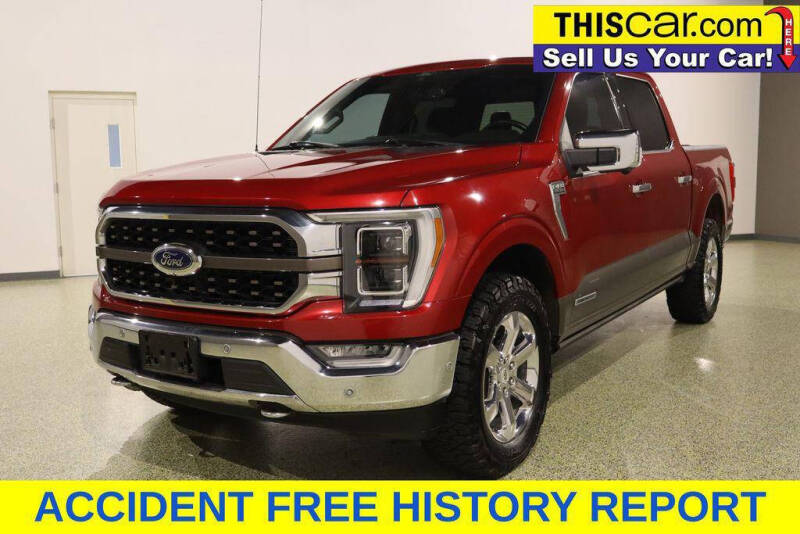 2021 Ford F-150