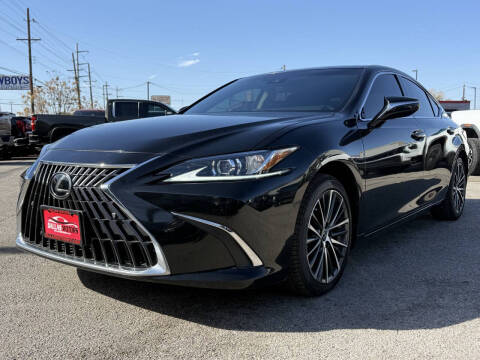 2024 Lexus ES 300h F SPORT Design