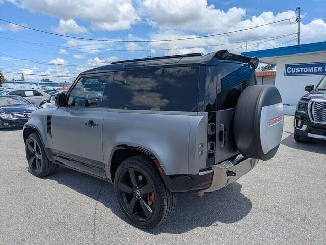 2021 Land Rover Defender 90 X