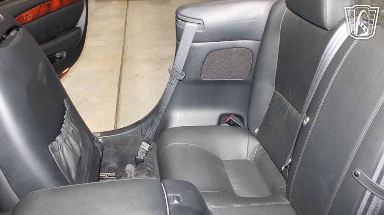 2002 Lexus SC 430