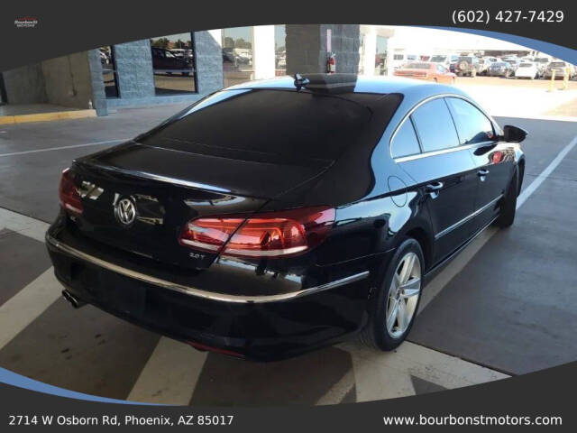 2014 Volkswagen CC Sport's photo