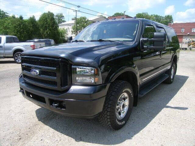 2005 Ford Excursion Limited