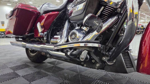 2017 Harley-Davidson FLH