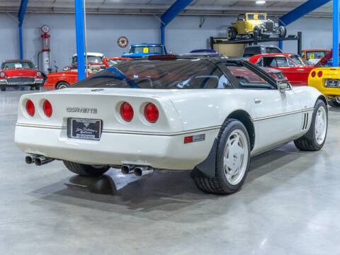 1988 Chevrolet Corvette