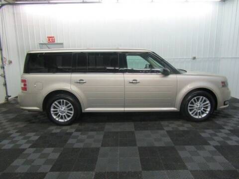 2018 Ford Flex for sale at Michigan Credit Kings in South Haven MI