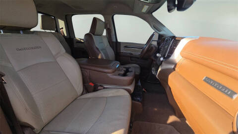 2023 RAM 3500 Laramie